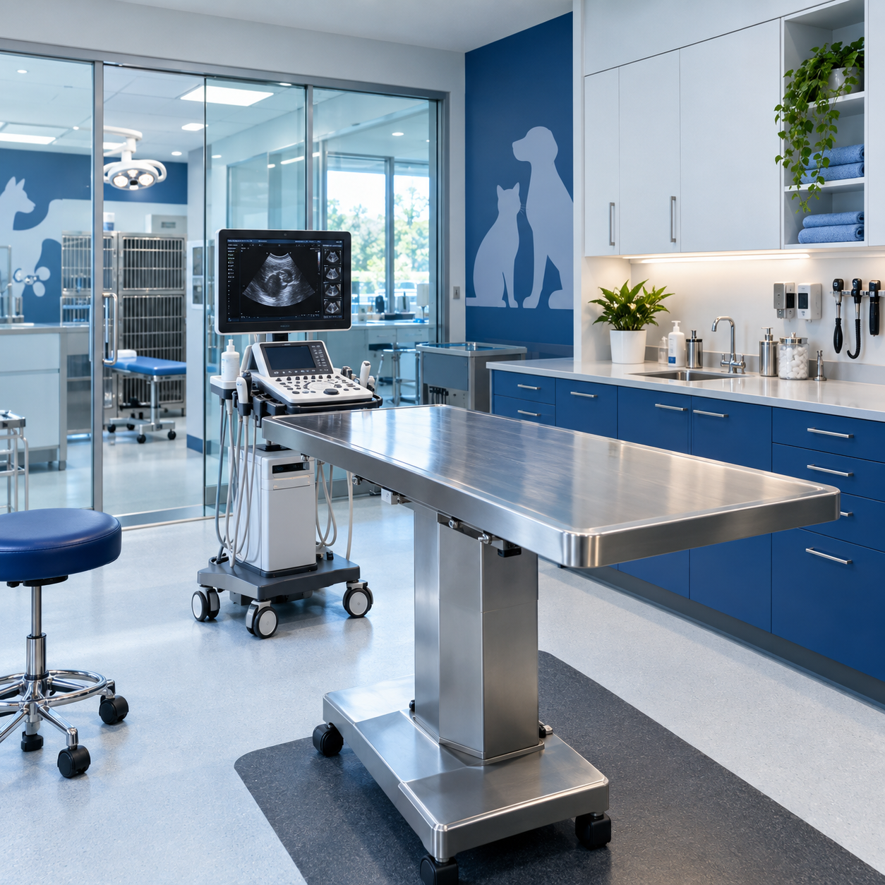 PetScan Animal Hospital